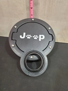 Amante del perro patas de perro gas combustible llenado tapa tapas puertas puerta kit para 8282215123A WRNGR - Imagen 1 de 3