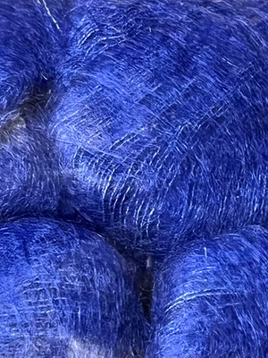 ELIGE TU COLOR 25g Madeja 260yd Selecciones Tejidas ALFT Suave SUPER KID MOHAIR SEDA HILO Foto 1 de 2