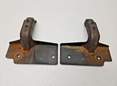 Soporte superior radiador diésel Chevy GMC Suburban 1988-1998 7,4 L 6,5 L OEM Foto 1 de 4