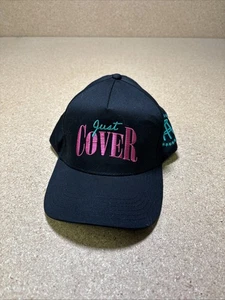 Barhocker Sport Herren Hut - Schwarz/Multi - Barhocker Just Cover Snapback - Bild 1 von 4