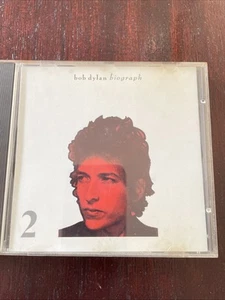 Biograph by Bob Dylan (CD, 2011) - Picture 1 of 3