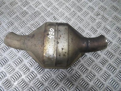 2016 BMW 4 420D GRAND COUPE F36 2.0 DIESEL MK1 EXHAUST FRONT DOWN PIPE REF490 - Image 1 of 4