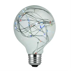 SUNLITE 1.5w Multi-Color G30 Decorative LED Bulb - 100-260v E26 Medium base - Picture 1 of 1