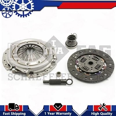 KIT EMBRAGUE LUK para Jeep Cherokee Wrangler 1995-2002 2,5 L 4 cilindros XJ YJ Foto 1 de 4