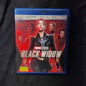 Black Widow (Blu-ray, 2021) - Bild 1 von 5