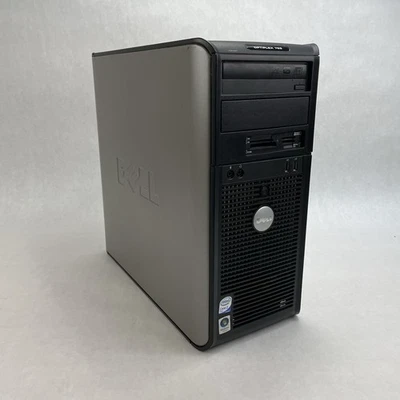 Dell OptiPlex 755 Desktop Intel Core 2 Duo E8300 2.83 GHz 2 GB Ram No HDD No OS - Image 1 of 4