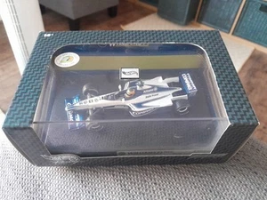 Williams F1 Ralf Schmacher 26746 Hot Wheels Racing Die-cast 1:43 Scale - Picture 1 of 3