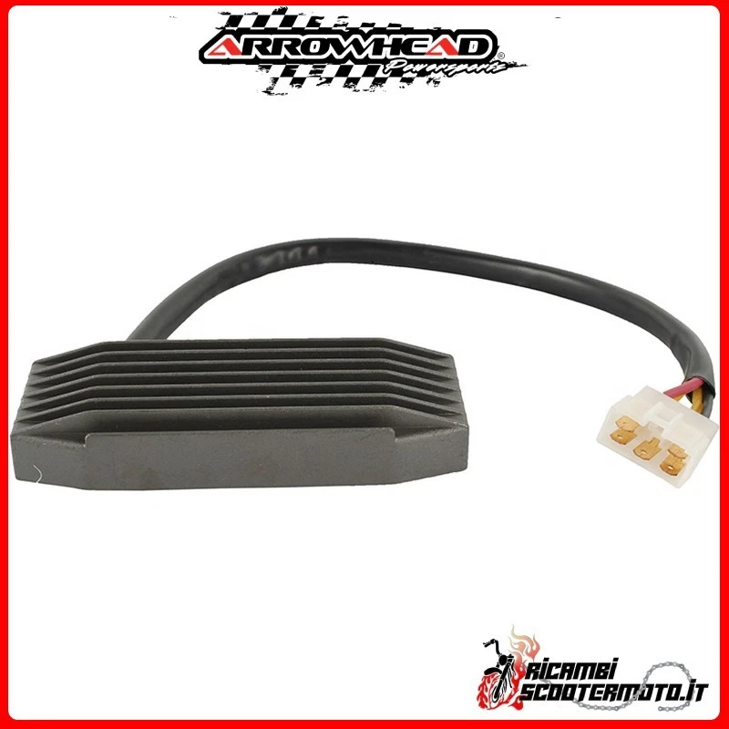 REGOLATORE DI TENSIONE ARROWHEAD SUZUKI VS 800 S50 BOULEVARD 2007 ASU6025#16 - Imagem 1 de 1