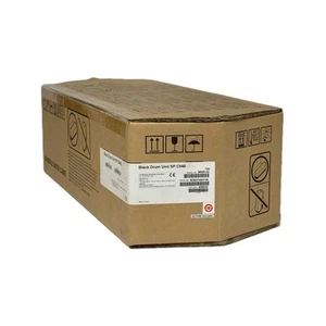 RICOH Black Drum Unit SP C840 408034 Czarny bęben do SP C840DN C842DN, ORYGINALNE OPAKOWANIE - Zdjęcie 1 z 3