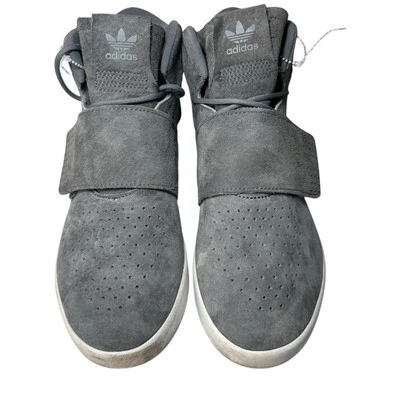 Adidas Tubular Invader Correa Onix Gris/Verde Hielo Tenis Para Mujer Talla 7.5 Punk Foto 1 de 4