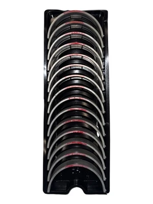 Новый верхний главный подшипник коленчатого вала Audi от оригинального производителя 079105591BEROT | подлинный основной подшипник - Изображение 1 из 4