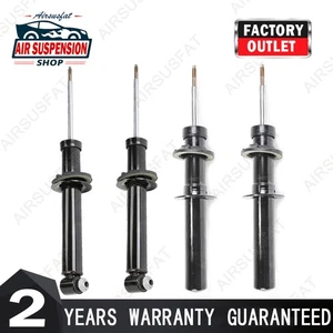 4x Front Rear Suspension Shock Absorbers W/o ADS For Cadillac CT6 AWD 2016-2020 - Bild 1 von 3