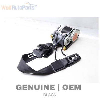 2015-2024 Porsche Macan - Cinturón de seguridad delantero derecho retractor 95B857706A Foto 1 de 4