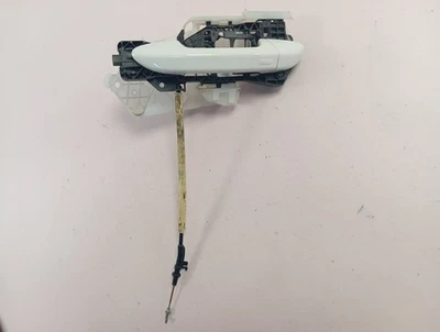 3C4839767 MANETA EXTERIOR TRASERA IZQUIERDA / 7252816 PARA VOLKSWAGEN PASSAT LIM - Imagen 1 de 4