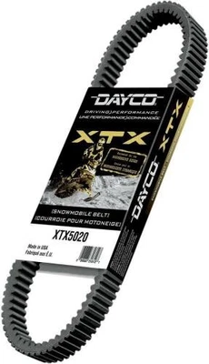 DAYCO XTX SNOWMOBILE BELT XTX5068 1142-0993 288090 - Image 1 of 3
