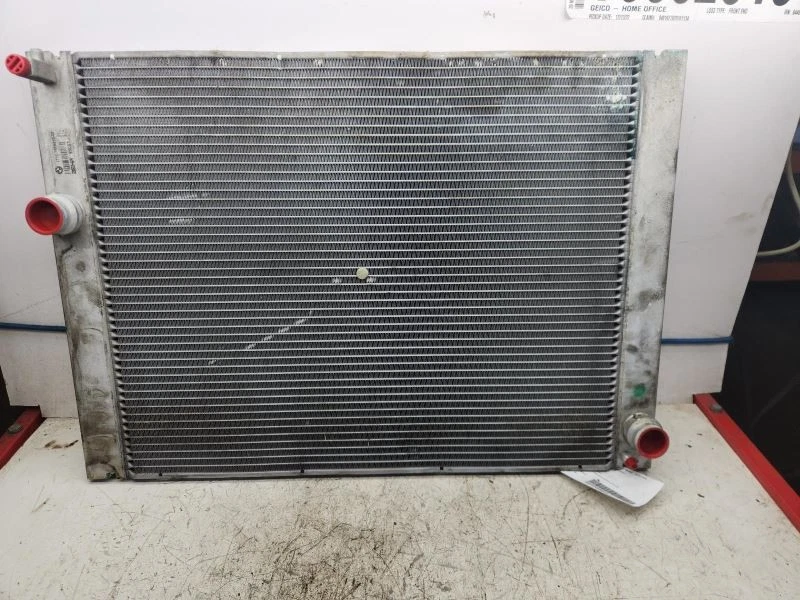Radiador compatible con BMW 550i 754636 06-10 Foto 1 de 4