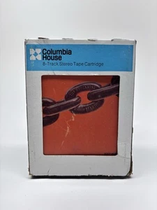 The Crusaders Chain Reaction 8 Track Columbia House 1975 UNTESTED - Imagen 1 de 5