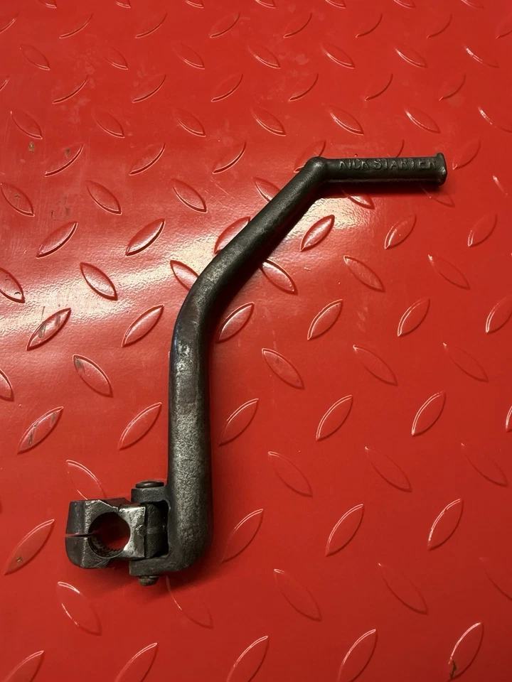 Honda XR200R 86-02 2002 OEM palanca de pedal de arranque 28300-KT0-670 Foto 1 de 4