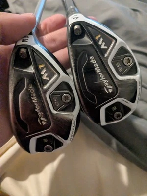 Правый гибридный набор Taylormade m1.3,4.19,21.tensei обычный - Изображение 1 из 4
