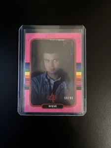 2023 Zerocool Stranger Things Steve /86 - Foto 1 di 1