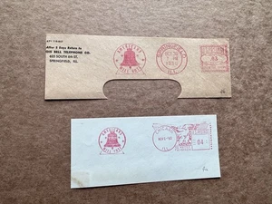 US  VOTE Thematic Meter Piece(04) 1950-60 Americans Will Vote +IL Meter +2Pieces - Picture 1 of 1