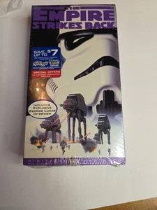 Star Wars Episode V: The Empire Strikes Back - VHS - Brand NEW - Picture 1 of 3