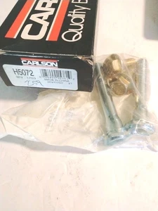 Kit de pasador guía de pinza de freno de disco Carlson H5072 - Imagen 1 de 4