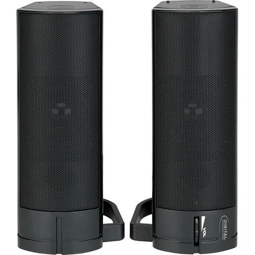 NUEVO Altavoz Barra de Sonido Digital Innovations 4330200 AcoustiX 2.0 - 3 W RMS Negro Foto 1 de 1