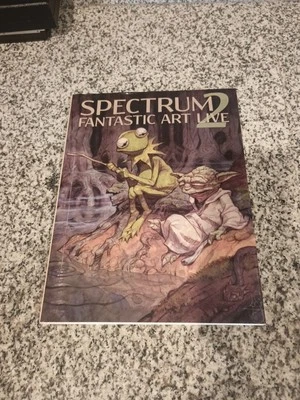 Spectrum Fantastic Art Live 2 - Image 1 of 2