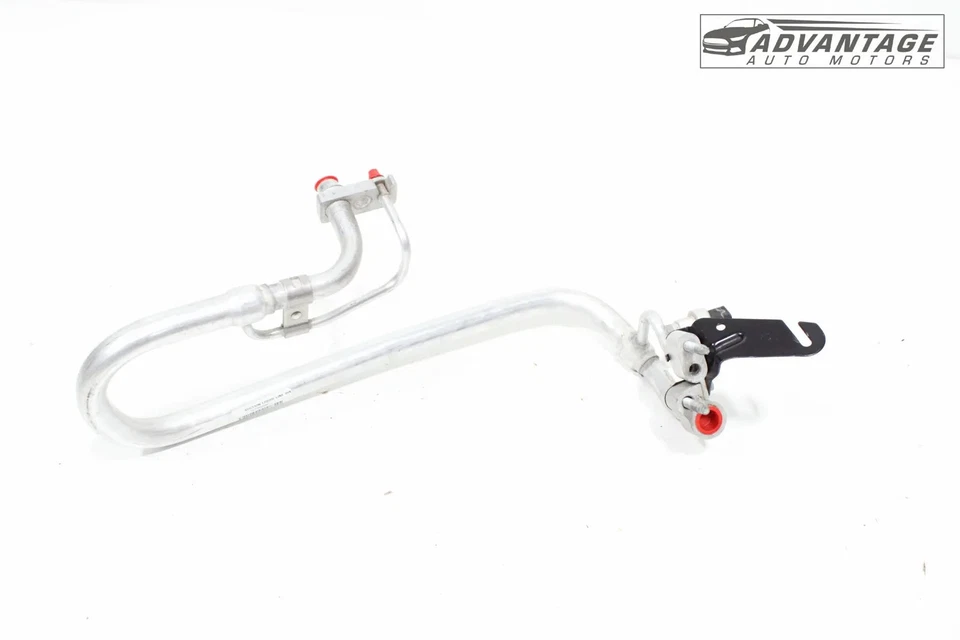 2014-2023 DODGE CARREGADOR AR CONDICIONADO LINHA DE TUBO DE MANGUEIRA LÍQUIDA E SUCÇÃO AC FABRICANTE DE EQUIPAMENTO ORIGINAL - Imagem 1 de 4