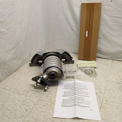 Dorman 673-439 Catalytic Converter For 1996-2000 Honda Civic 18160CALIFSPEC CARB - Image 1 of 4