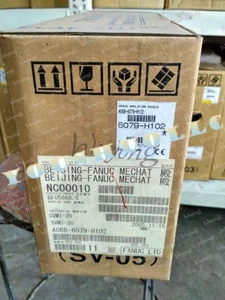 EIN NEUER Fanuc Servoverstärker A06B-6079-H102 - Bild 1 von 1