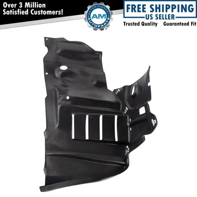 Front Right Inner Fender Liner Black For 2010-2013 Suzuki Kizashi SZ1249122 - Image 1 of 4