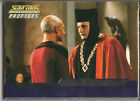 Star Trek TNG The Next Generation Profiles First Contacts Chase Card Set F1-F9