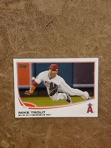 Mike Trout Topps 2013 - Imagen 1 de 2