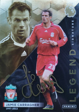 PANINI PREMIER LEAGUE 2024 LEGEND LIMITED EXCELLENCE BELL CORDOVA-REID NORWOOD