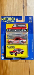 Matchbox Collectors series 1973 Mazda Savanna RX-3 Race Car 1/64 Rubber Tires - Picture 1 of 9