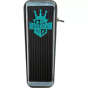 Dunlop Cry Baby Daredevil Fuzz Wah Effects Pedal - Picture 1 of 4