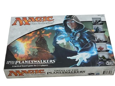 Magic The Gathering Arena of the Planeswalkers New Sealed - Image 1 of 4