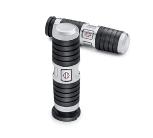 Empuñaduras de mano Harley Davidson Kahuna ETC - cromadas - 56100319 - Imagen 1 de 2