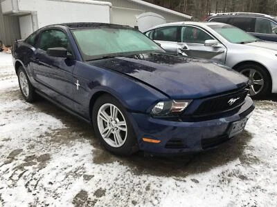 12 FORD MUSTANG Radiator - Изображение 1 из 4