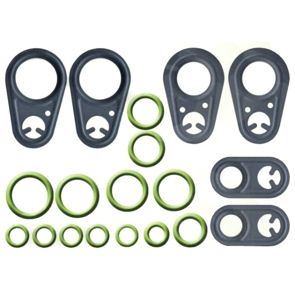 1321312 GPD A/C AC O-Ring and Gasket Seal Kit for Dodge Charger Chrysler 300 200 - Изображение 1 из 1