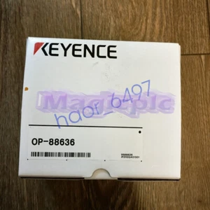 1PCS NEW KEYENCE CORP OP-88636 / OP88636 - Picture 1 of 1