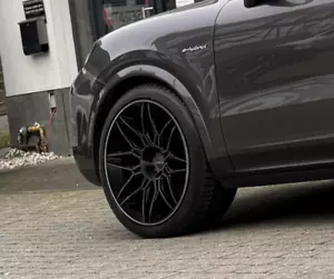 22 Zoll Porsche Cayenne 9YA Mod. 2024 Winterräder mit Yokohama 285+315 A3 - Bild 1 von 3
