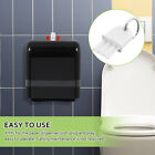 10pcs Portable Durable Toilet Paper Dispenser Key With Keyring For Maintenance