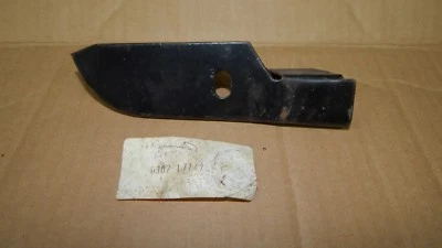 NOS 1973 FORD TORINO RANCHERO RH FRONT BUMPER STONE DEFLECTOR SUPPORT  - Image 1 of 4