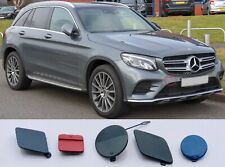 Produktbild - Mercedes Glc X253 Vorne Abschleppöse Abdeckung Lackiert Passend Zu Ihre Fahrzeug