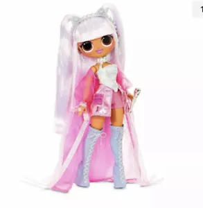 LOL Surprise OMG Remix Kitty K Fashion Doll 25 Surprises with Music New - Picture 1 of 3