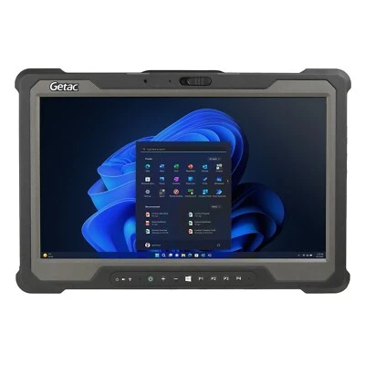Getac A140 G2 14 inch Fully Rugged Tablet i5-1021U 8GB RAM 256GB SSD Win 10 Pro - Image 1 of 4