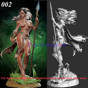 Storm Savage Muscle 1/4 3D Print Model Kit Unpainted Unassembled 002 Ver 50cm - Picture 1 of 8